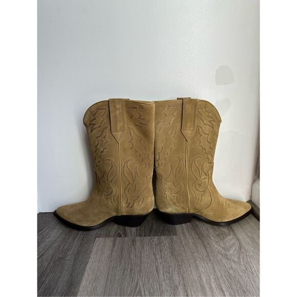 Isabel Marant x Duerto Boot Size EU37/US7 $1,150 - Picture 11 of 13